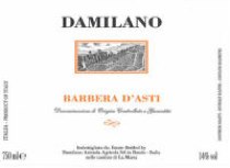 2010 Damilano Barbera d’Asti DOCG