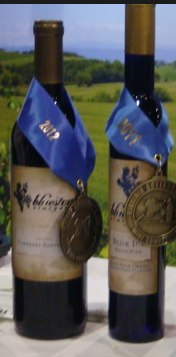Blueston Vineyard 2012 Cabernet Sauvignon