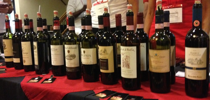 Chianti Classico Tasting
