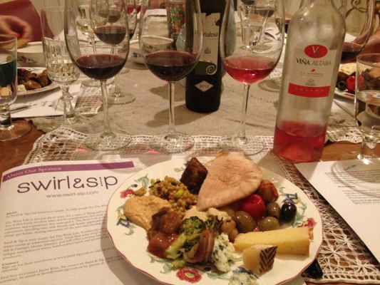 Fine Wine Divas Spanish Wine Food Pairings