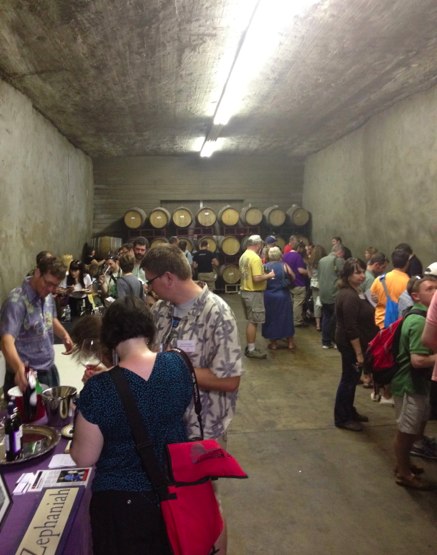 Grand Tasting at Tarara Winery