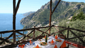 La Tagliata dinner & a view