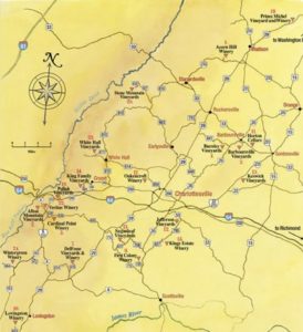 Monticello Wine Trail