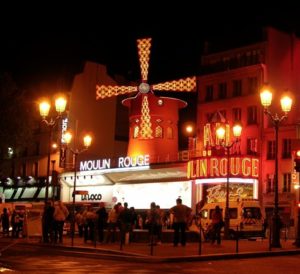 Moulin Rouge