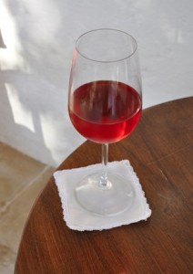 My favorite rosé Tenute Rubino Saturnino Salento