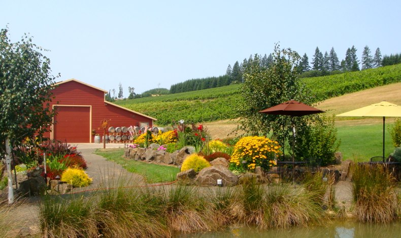 Pfeiffer Winery