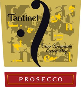Fantinel Spumante Prosecco