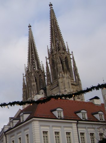 Regensburg Dom