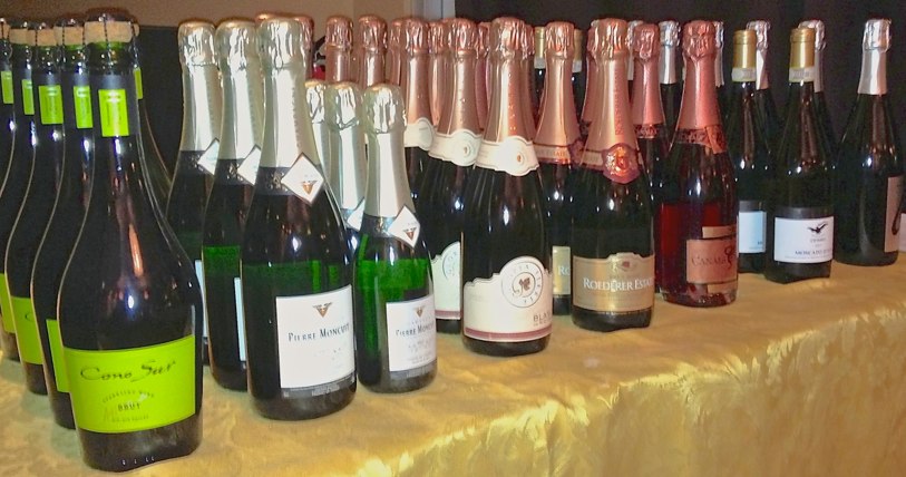 Sparkling Wine Tour