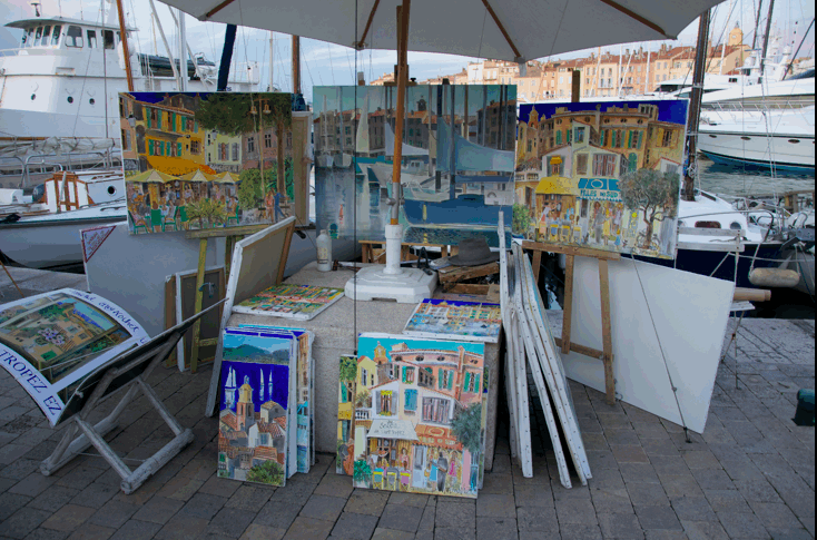 St-Tropez Vieux Port-1