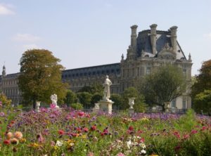 Tuileries Gardens