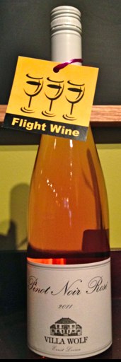 Villa Wolf Pinot Noir Rosé