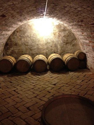 Washington_s Wine Cellar