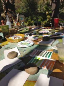 Watercolor Class