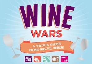 Wine Wars_ A Trivia Game for Wine Geeks and Wannabes (9780811868341)_ Joyce Lock_ Books