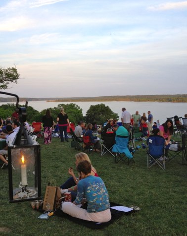 Wine on the Lawn
