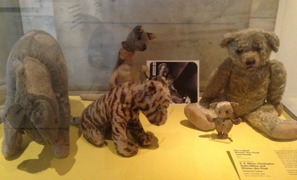 Winnie-the-Pooh and Friends