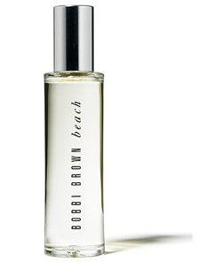 Bobbi Brown beach