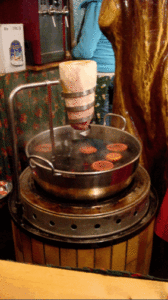 Mulling Glühwein