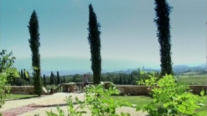 Sting's Tuscan Estate Sting's Tuscan Estate