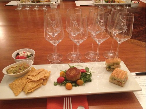 Early Mountain Fine Wine Diva Tasting